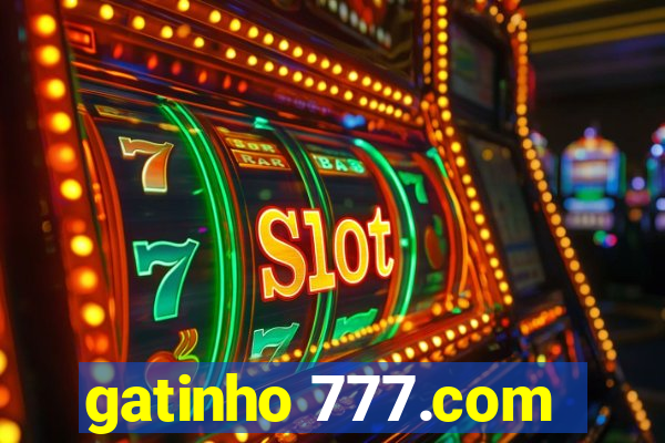 gatinho 777.com