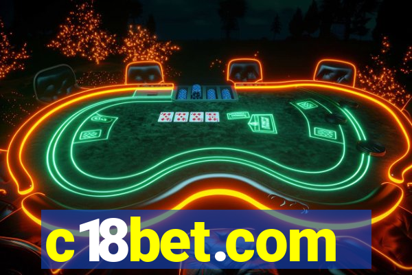 c18bet.com