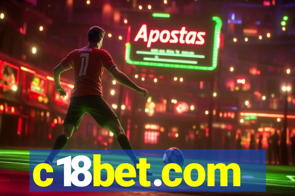 c18bet.com