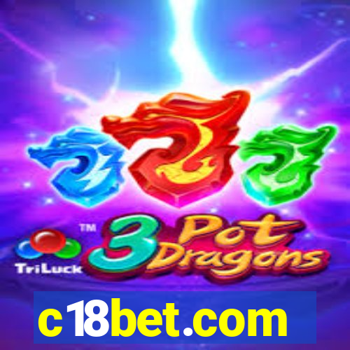 c18bet.com