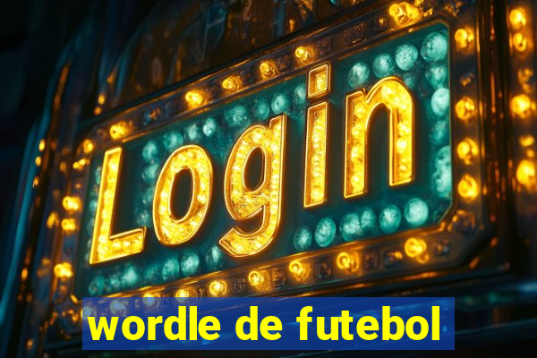 wordle de futebol
