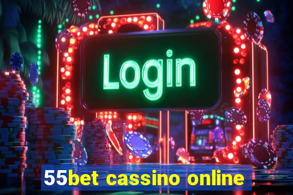 55bet cassino online