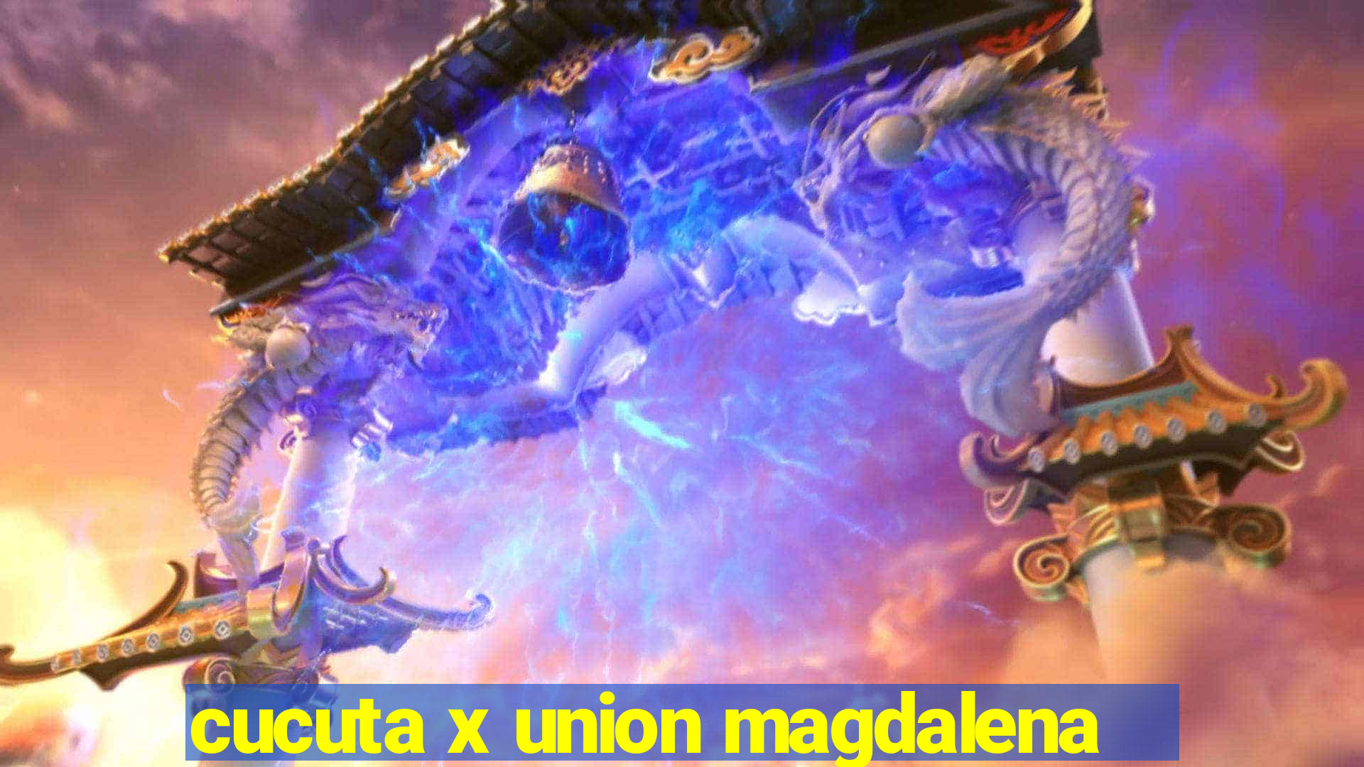 cucuta x union magdalena