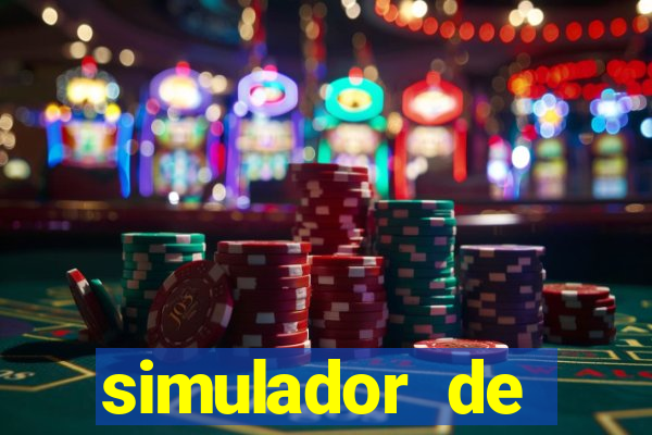 simulador de resultados de jogos de futebol