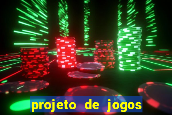 projeto de jogos internos escolares
