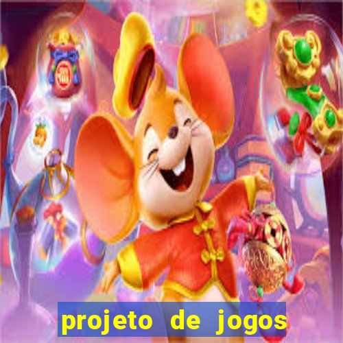 projeto de jogos internos escolares
