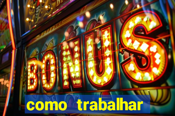 como trabalhar envelopando cartas para o correio