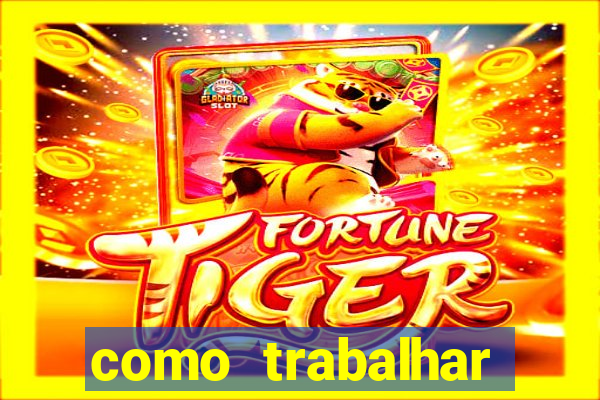 como trabalhar envelopando cartas para o correio