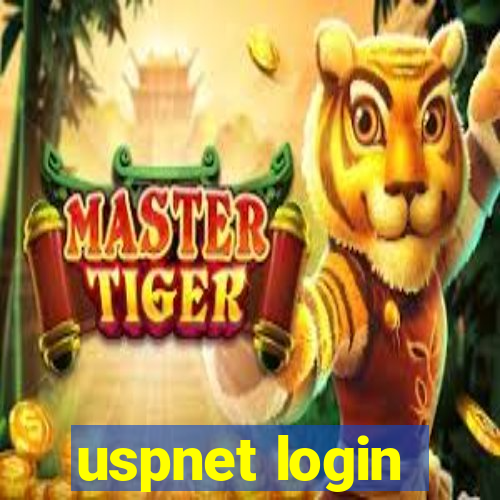 uspnet login