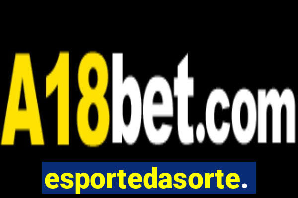 esportedasorte.com