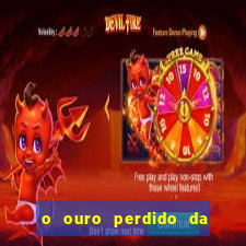 o ouro perdido da segunda guerra mundial