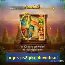 jogos ps3 pkg download