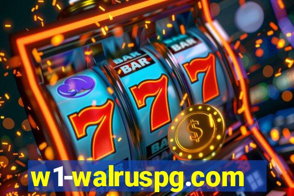 w1-walruspg.com