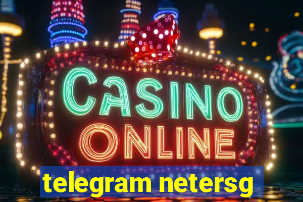 telegram netersg