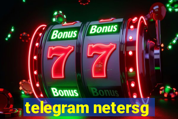 telegram netersg
