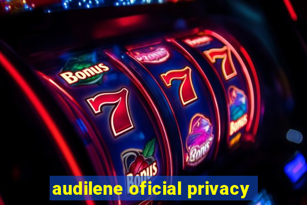 audilene oficial privacy