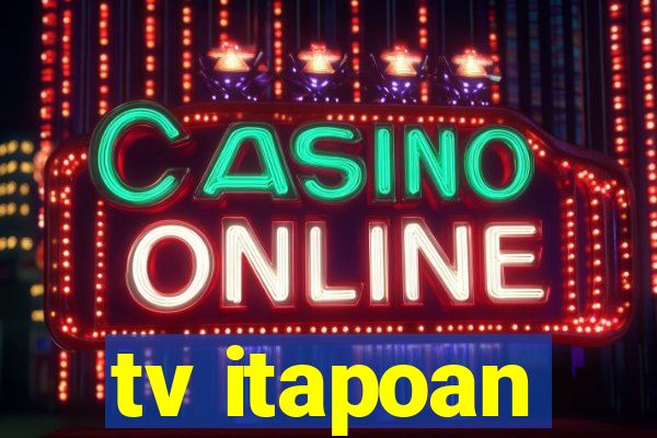 tv itapoan