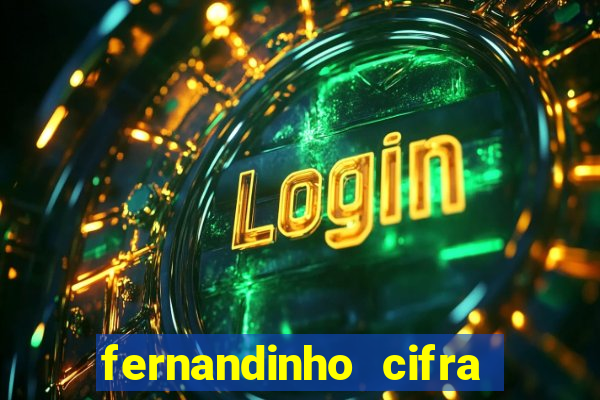 fernandinho cifra simplificada banana