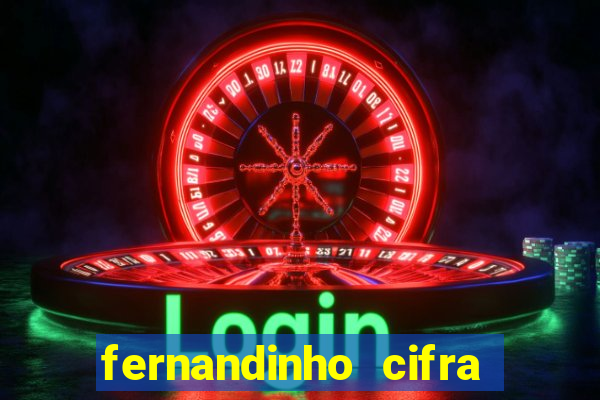 fernandinho cifra simplificada banana