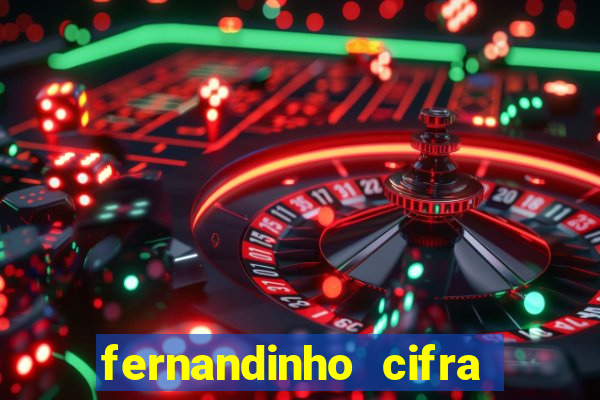 fernandinho cifra simplificada banana