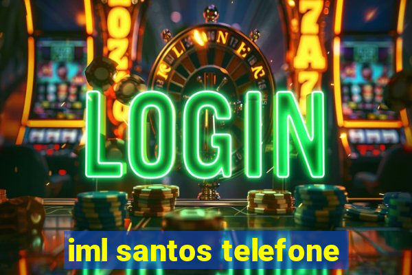 iml santos telefone