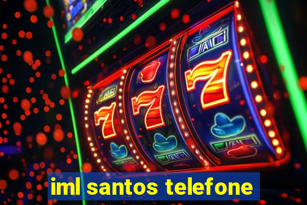 iml santos telefone