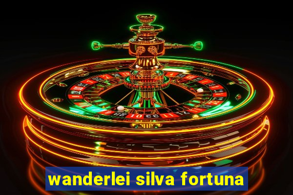 wanderlei silva fortuna