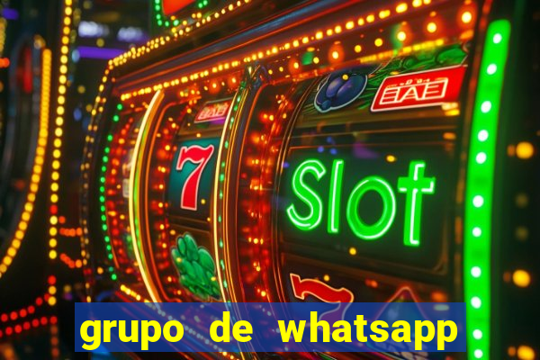 grupo de whatsapp de putaria