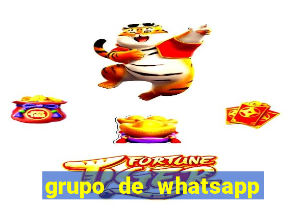 grupo de whatsapp de putaria