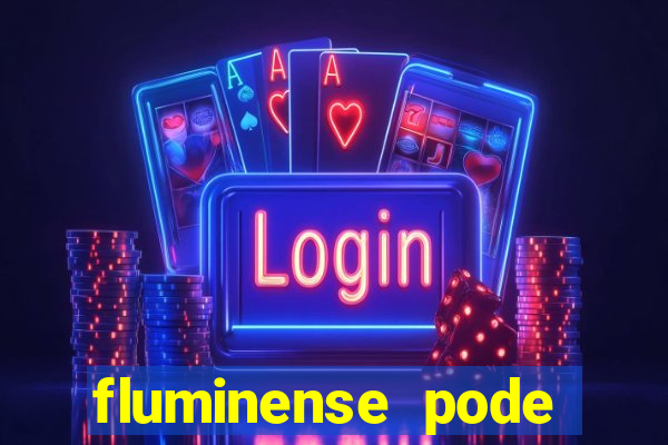 fluminense pode perder pontos