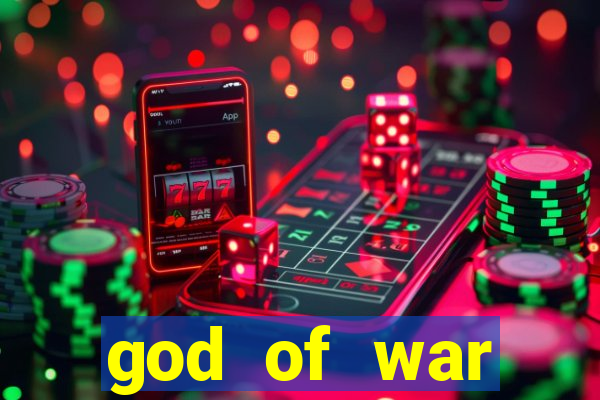 god of war betrayal apk