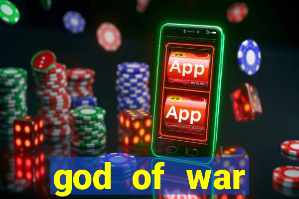god of war betrayal apk