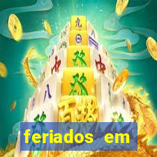 feriados em campinas 2025