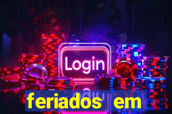 feriados em campinas 2025
