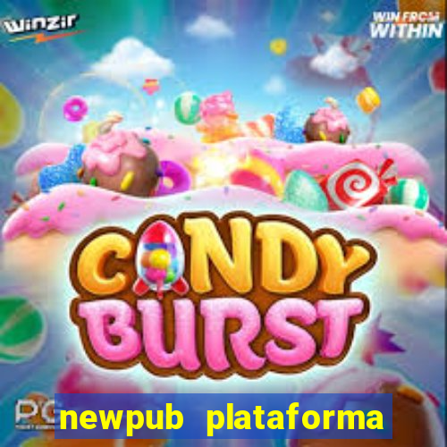 newpub plataforma de jogos