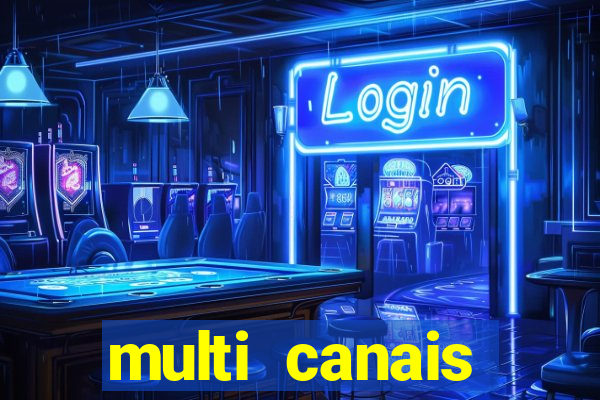 multi canais formula 1