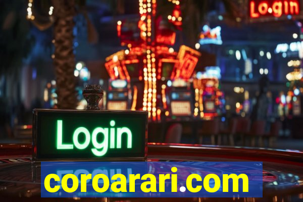 coroarari.com