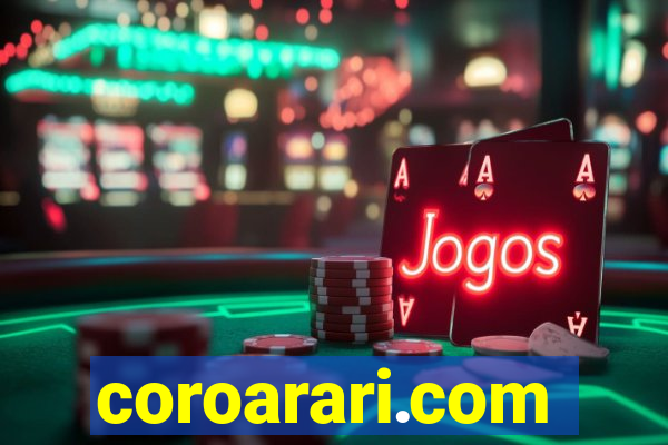 coroarari.com