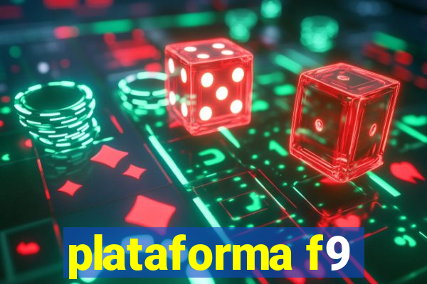 plataforma f9