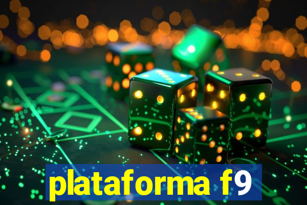 plataforma f9