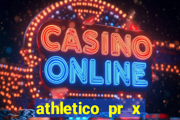 athletico pr x atletico mg futemax