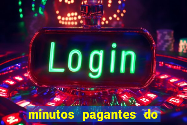minutos pagantes do fortune rabbitInformational