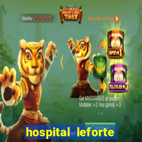 hospital leforte reclame aqui
