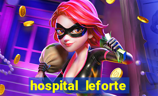 hospital leforte reclame aqui