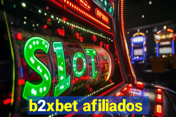 b2xbet afiliados