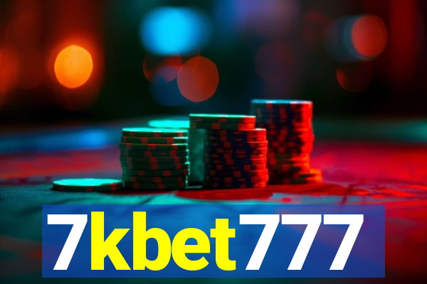 7kbet777