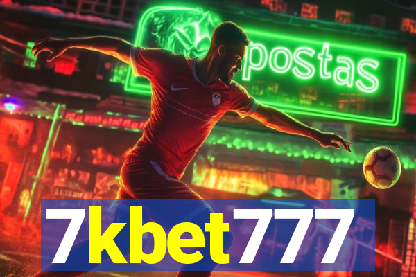 7kbet777