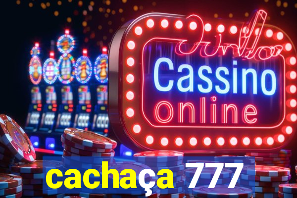 cachaça 777