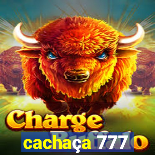 cachaça 777