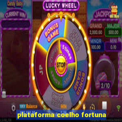 plataforma coelho fortuna